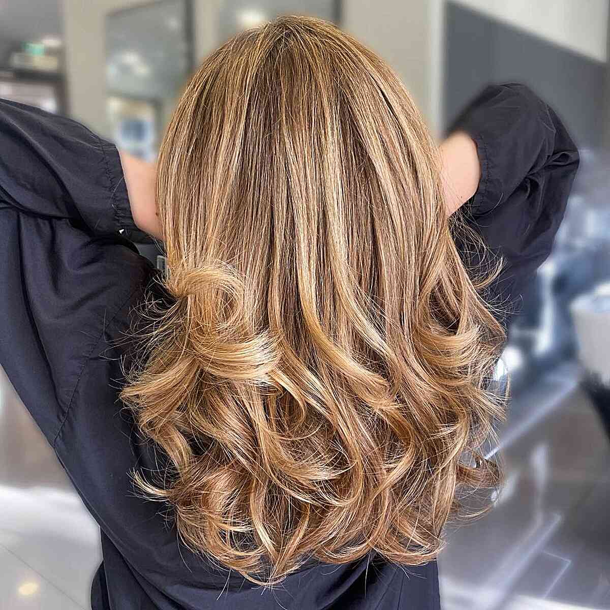 These 25 Caramel Hair Color Ideas Are Trending for 2025