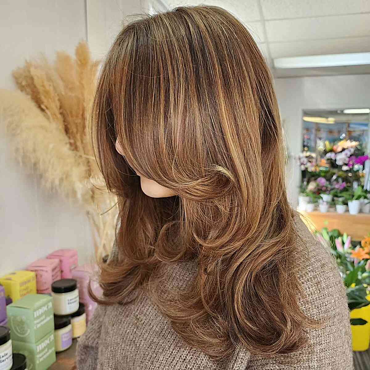 These 25 Caramel Hair Color Ideas Are Trending for 2025