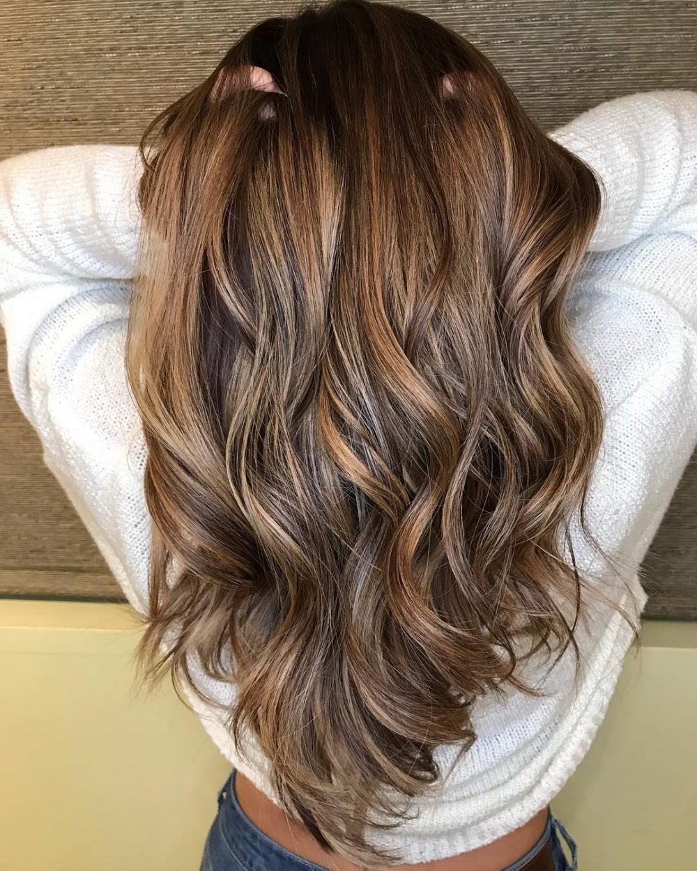 These 25 Caramel Hair Color Ideas Are Trending for 2025