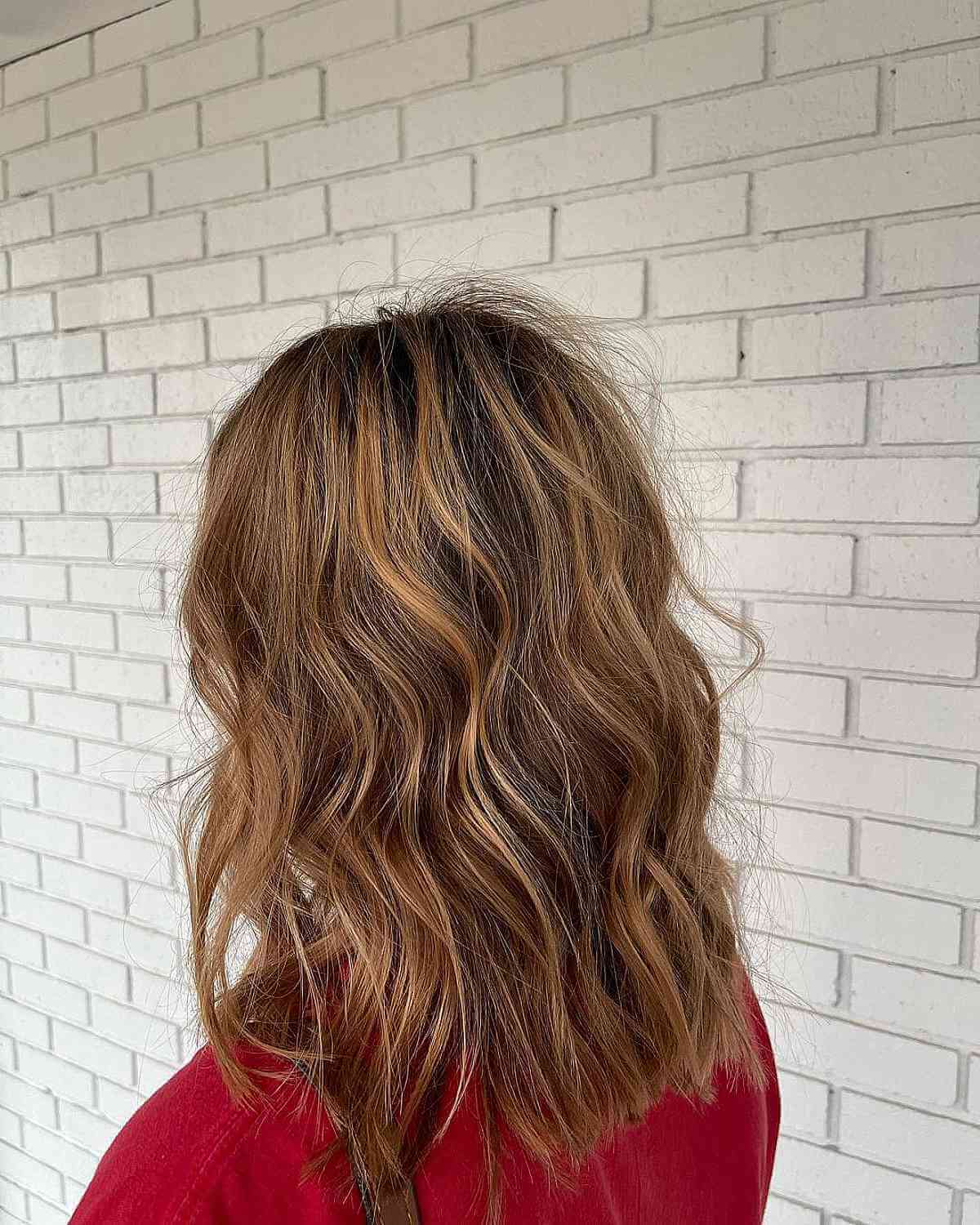 24 Sweetest Strawberry Blonde Balayage Hair Color Ideas