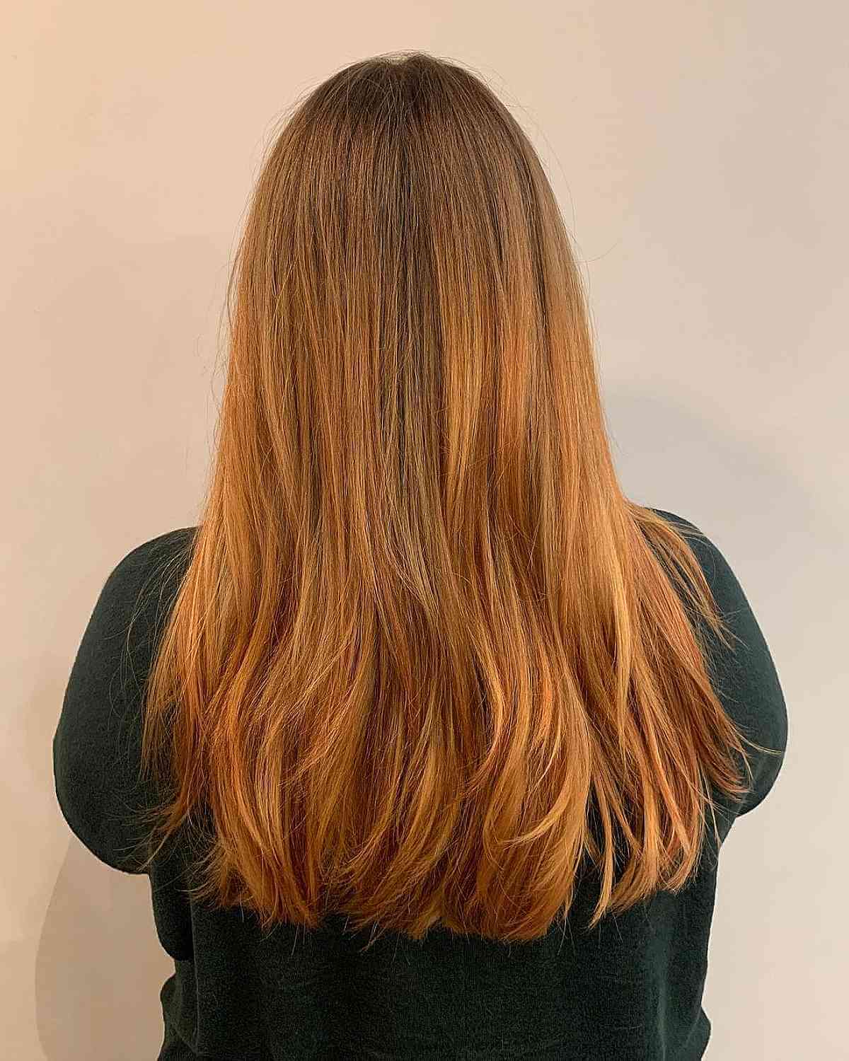 24 Sweetest Strawberry Blonde Balayage Hair Color Ideas