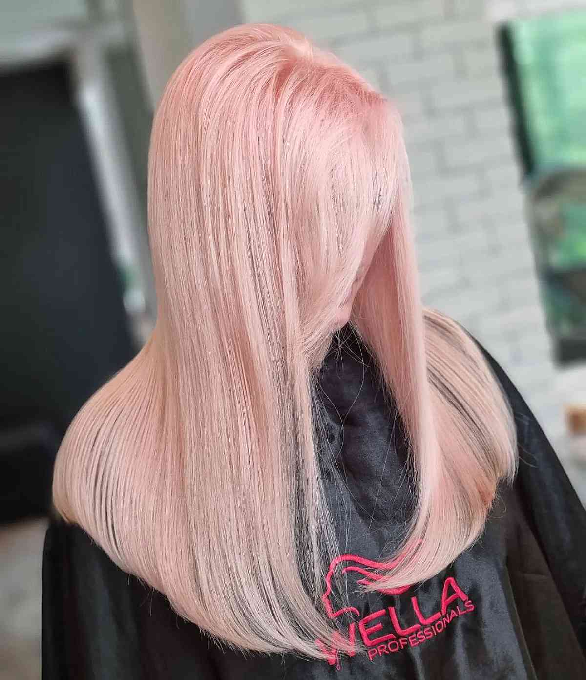 24 Sweetest Strawberry Blonde Balayage Hair Color Ideas