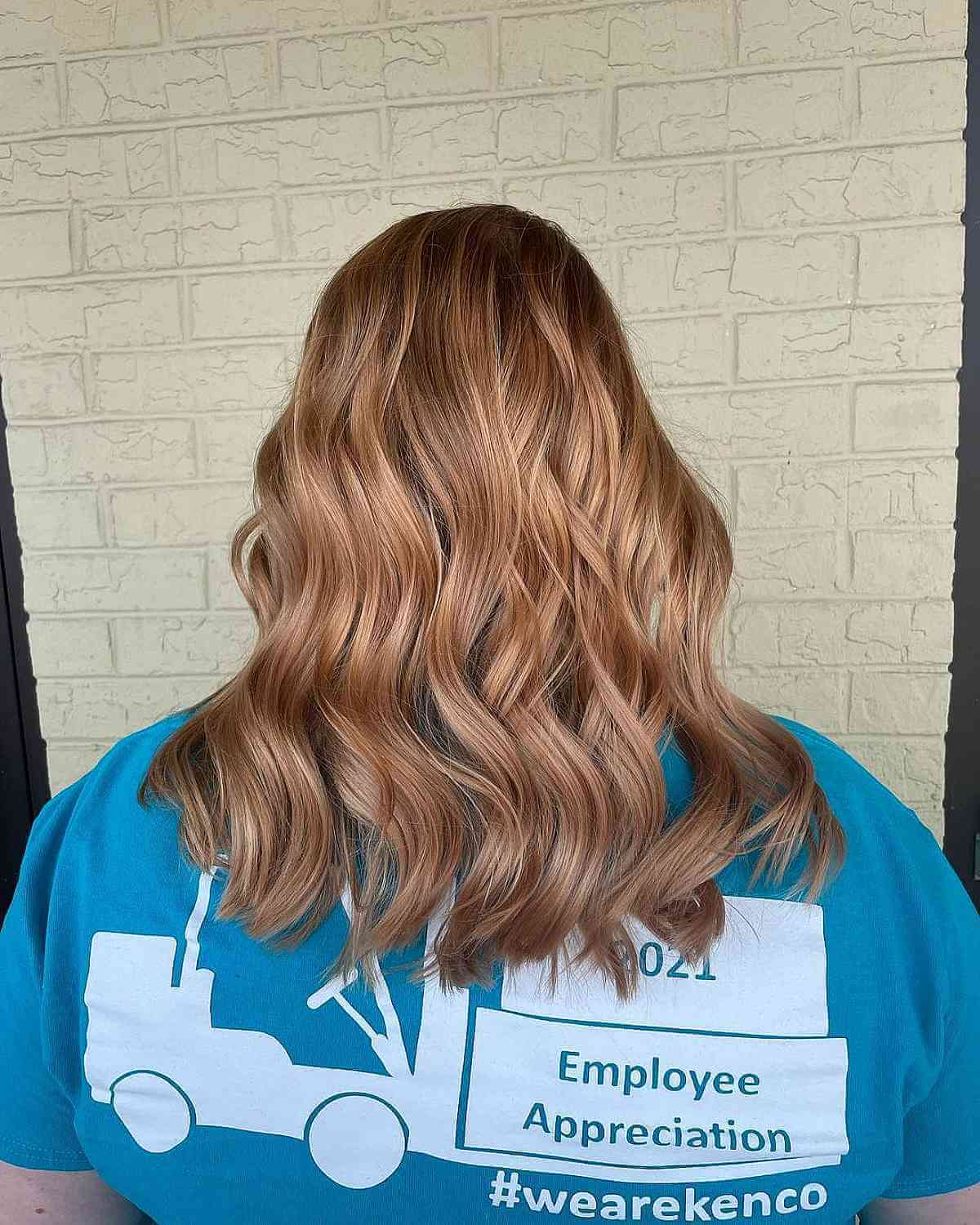 24 Sweetest Strawberry Blonde Balayage Hair Color Ideas