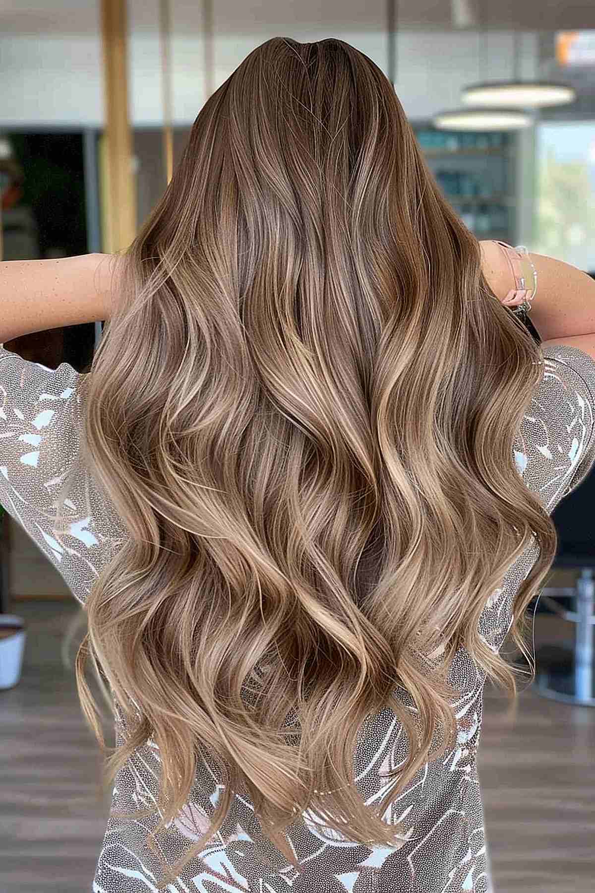 71 Stunning Light Brown Hair Color Ideas in 2025
