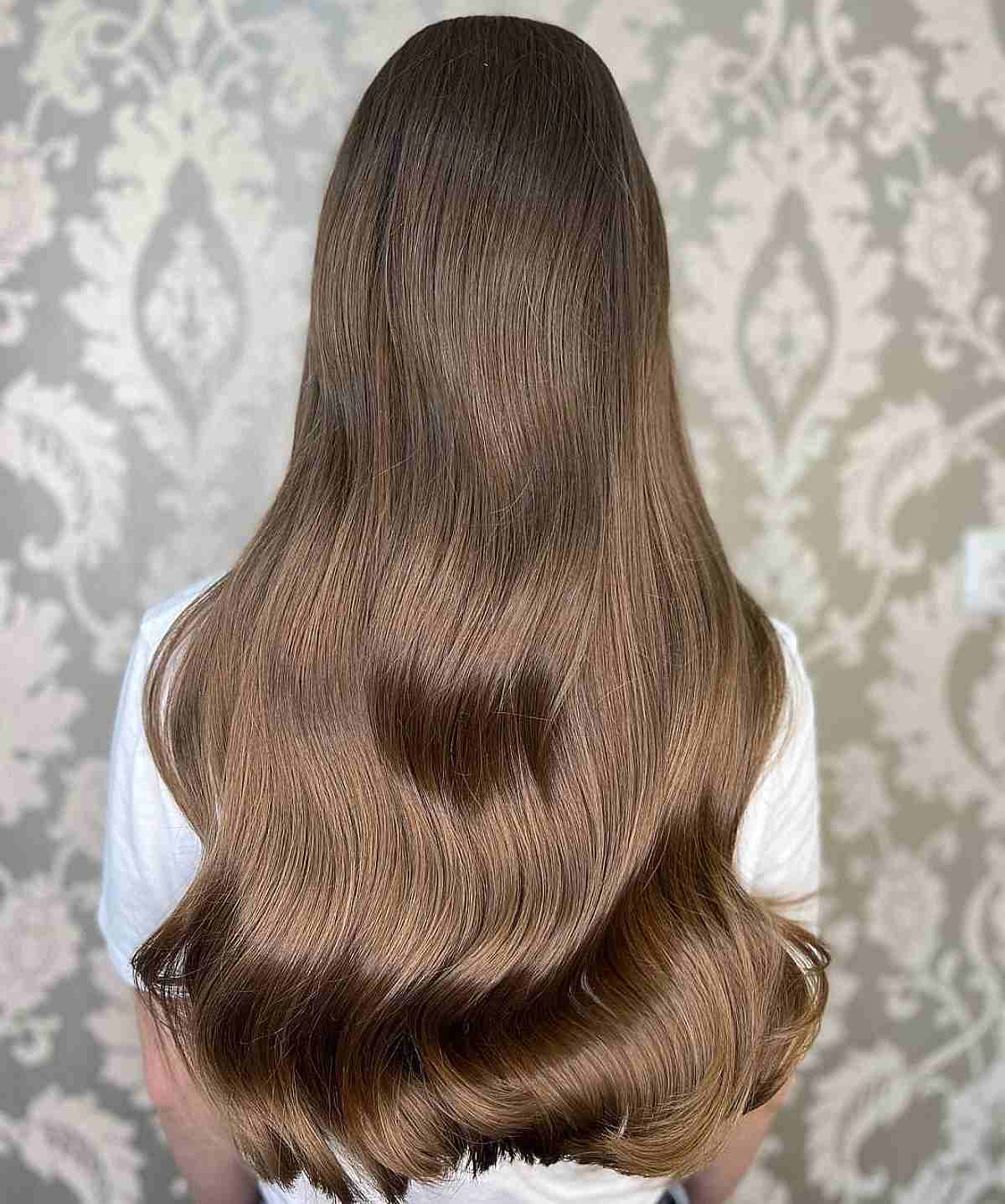 71 Stunning Light Brown Hair Color Ideas in 2025
