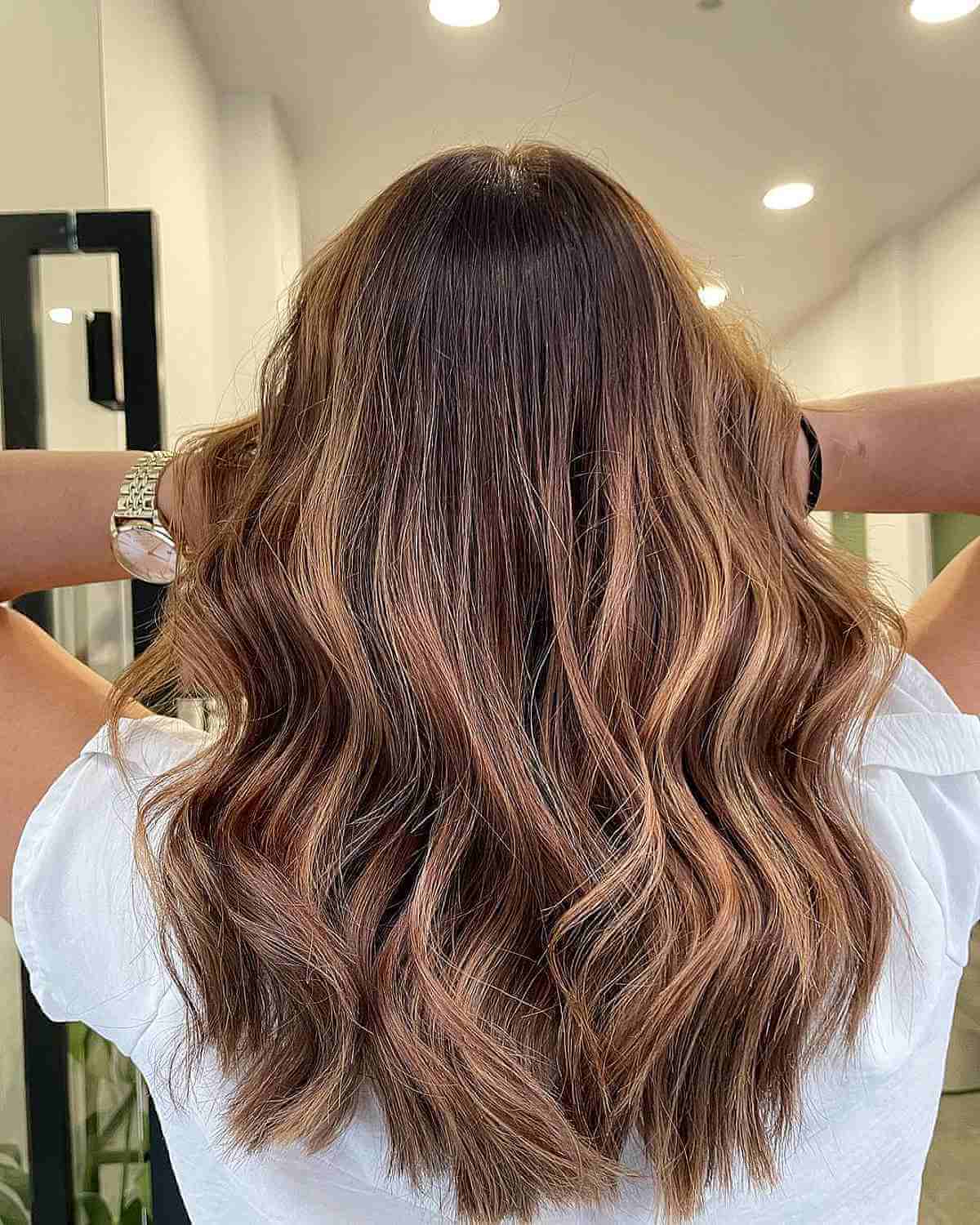 71 Stunning Light Brown Hair Color Ideas in 2025