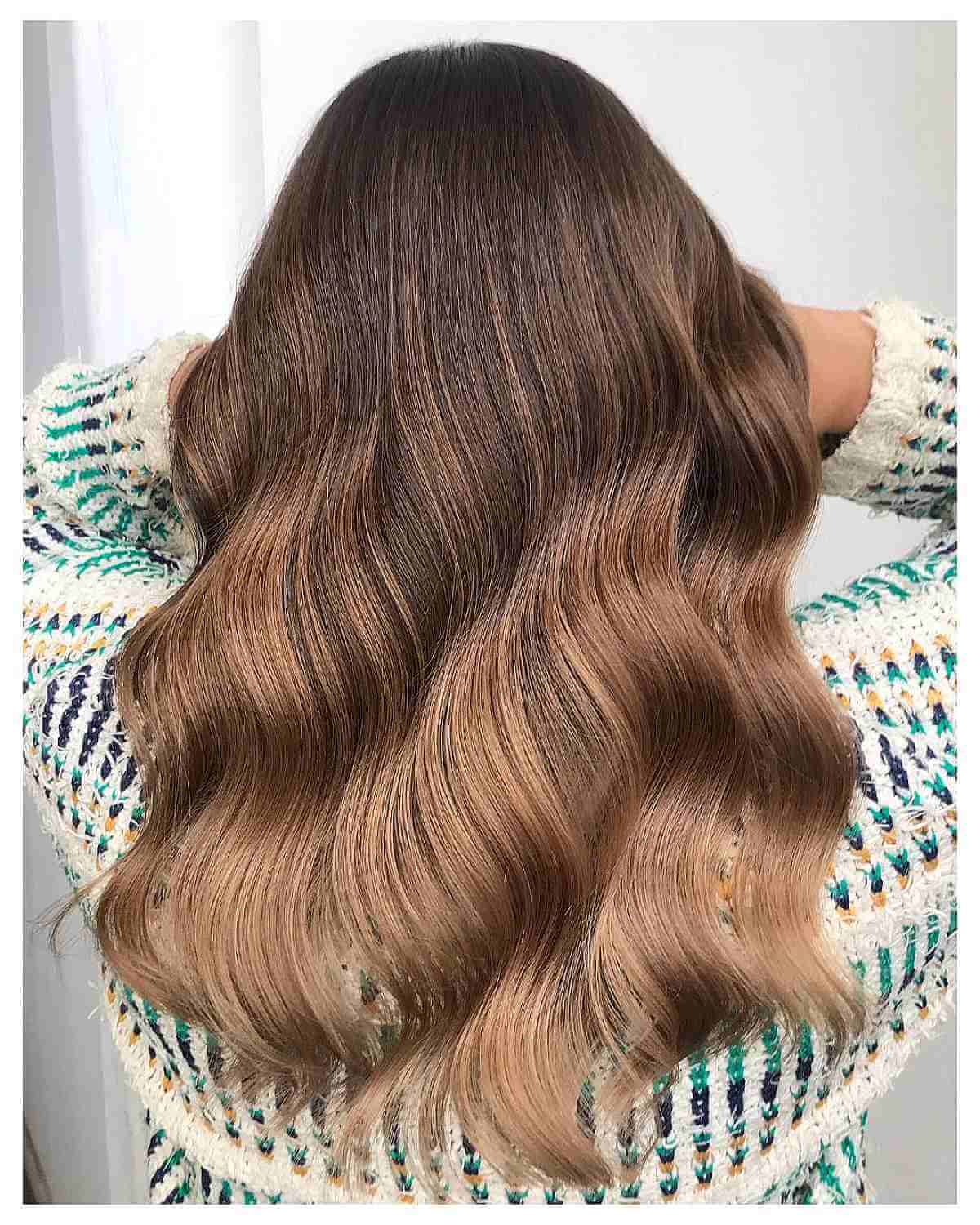 71 Stunning Light Brown Hair Color Ideas in 2025