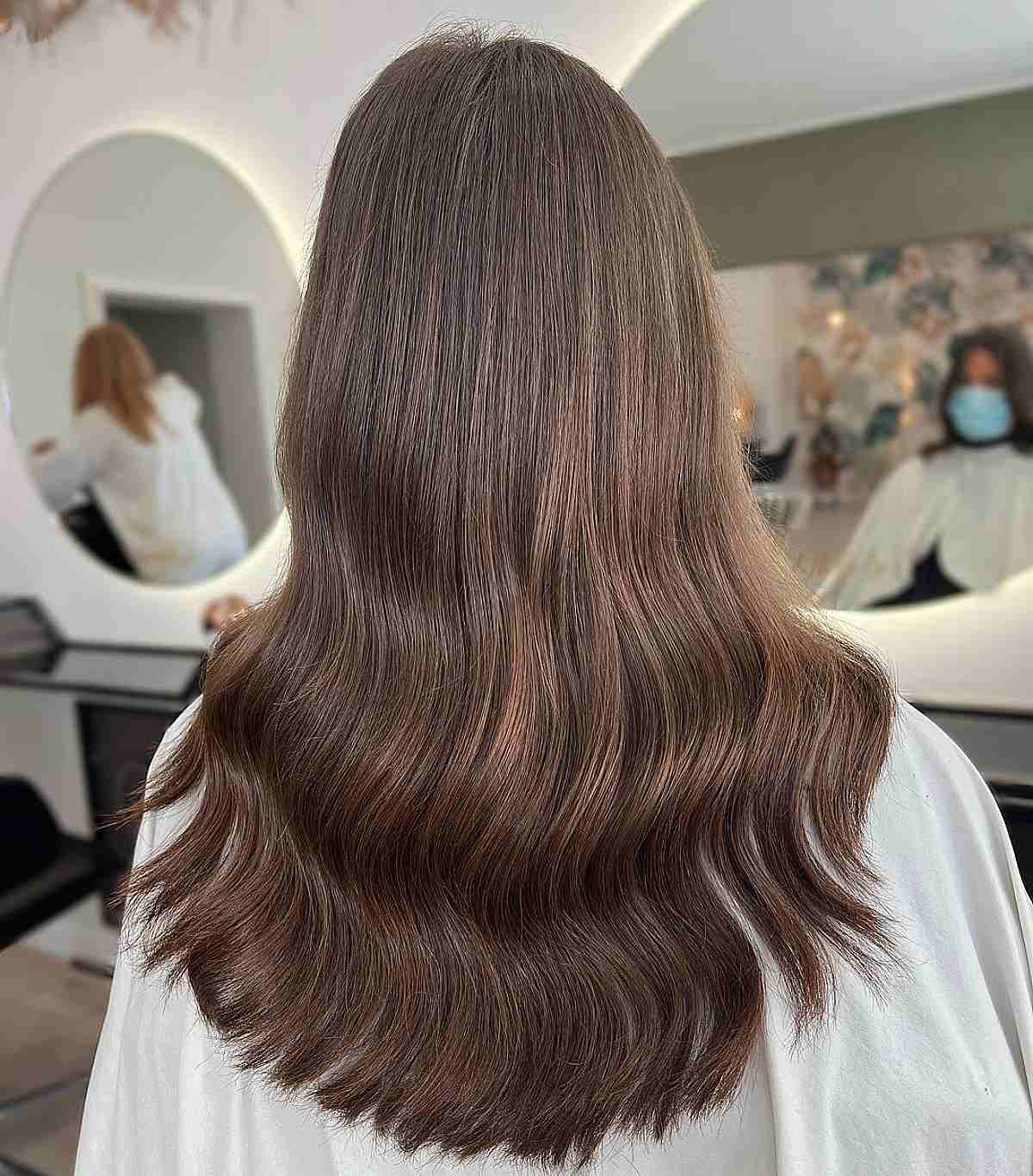 71 Stunning Light Brown Hair Color Ideas in 2025