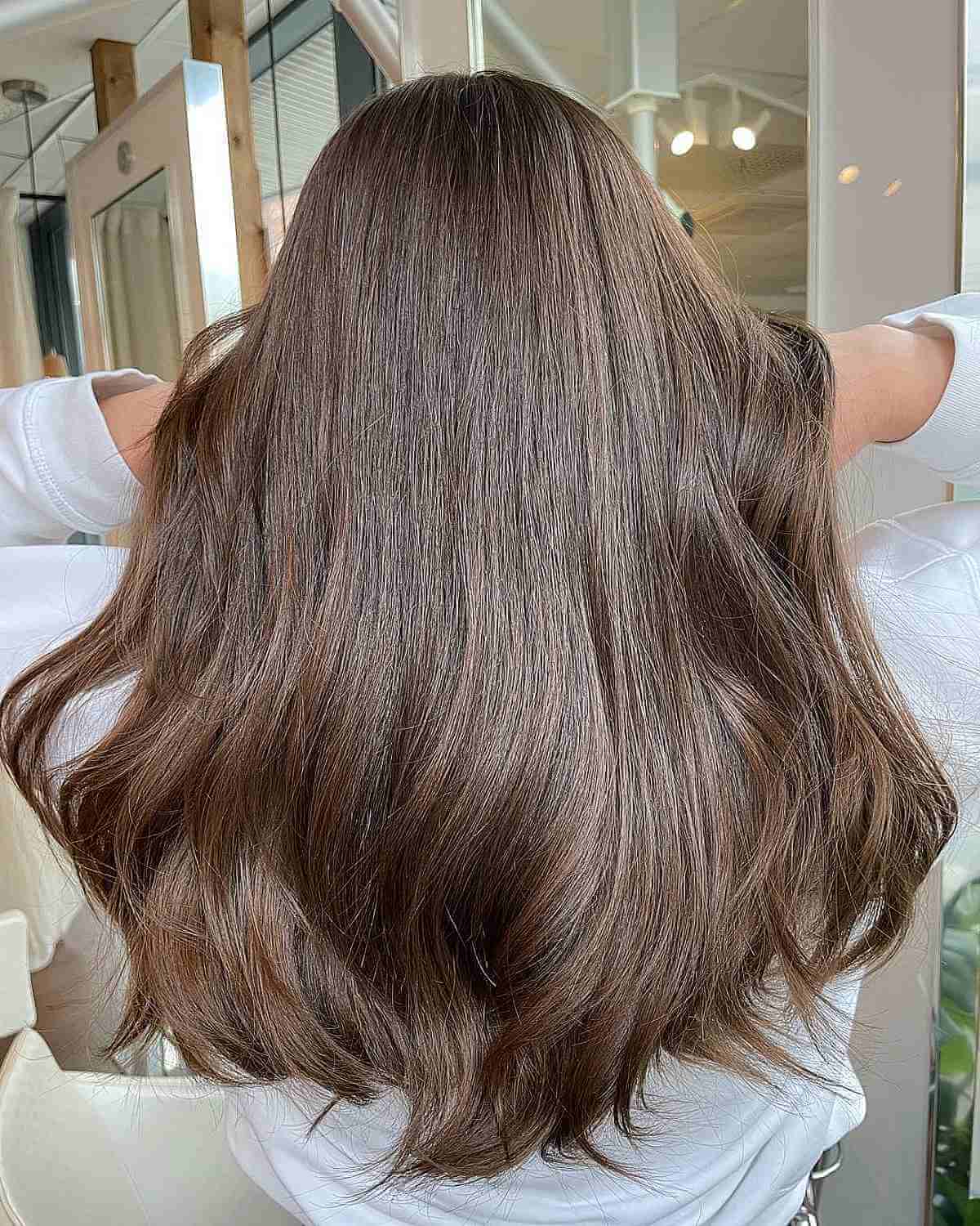 71 Stunning Light Brown Hair Color Ideas in 2025