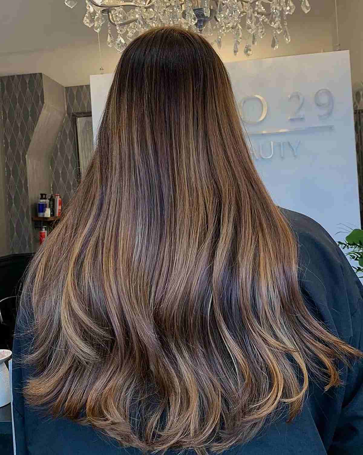 71 Stunning Light Brown Hair Color Ideas in 2025