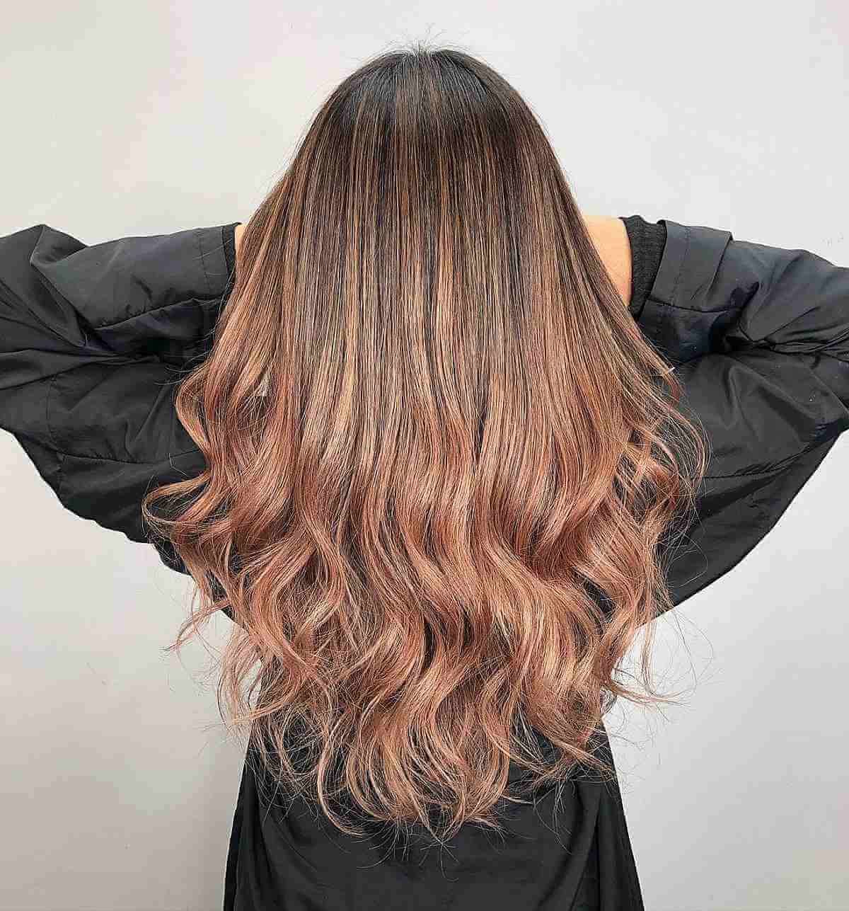71 Stunning Light Brown Hair Color Ideas in 2025