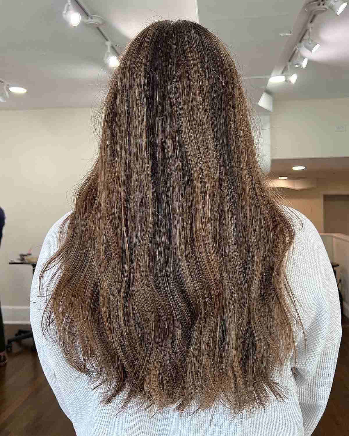 71 Stunning Light Brown Hair Color Ideas in 2025