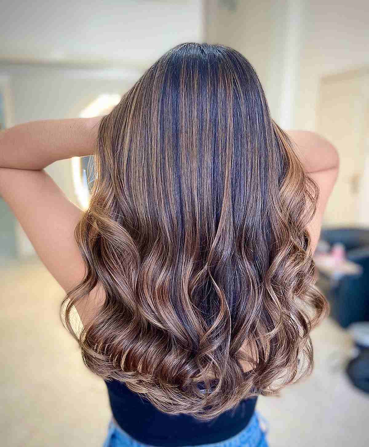 71 Stunning Light Brown Hair Color Ideas in 2025