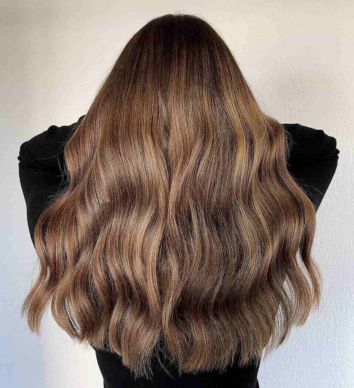 71 Stunning Light Brown Hair Color Ideas in 2025