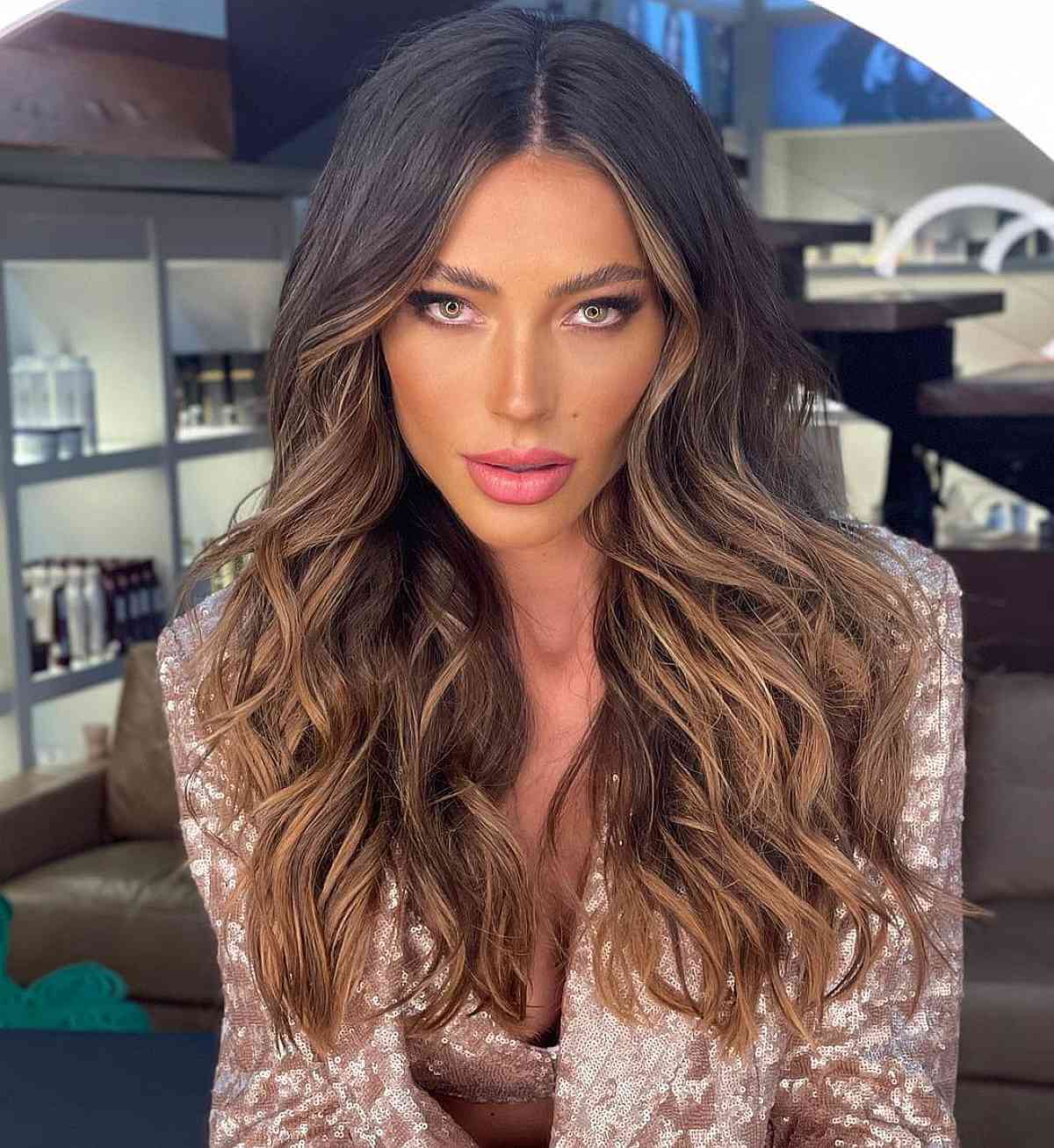 71 Stunning Light Brown Hair Color Ideas in 2025