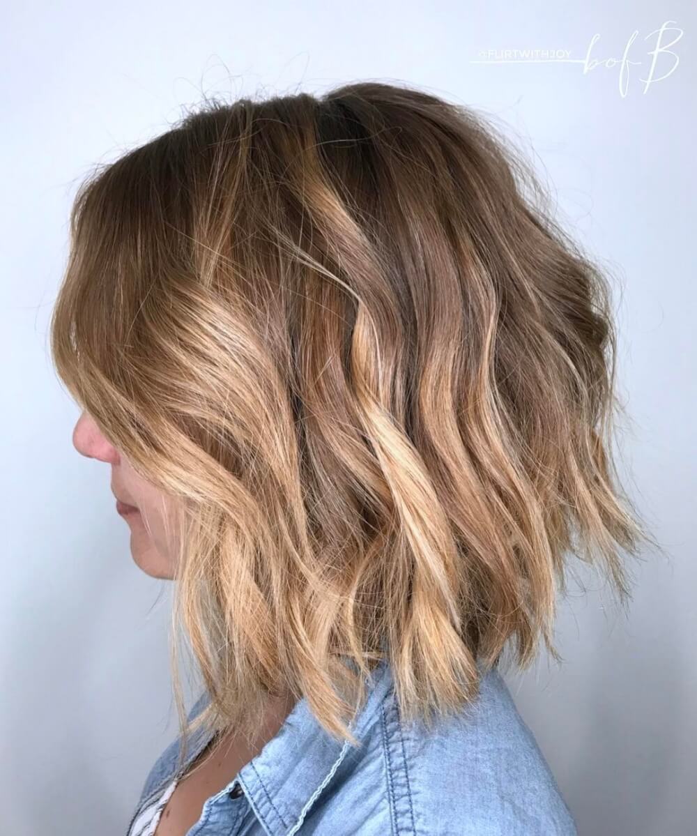 71 Stunning Light Brown Hair Color Ideas in 2025