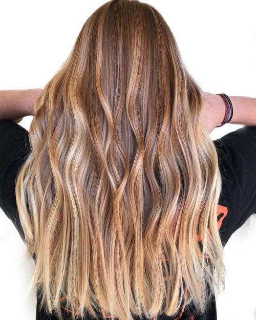 71 Stunning Light Brown Hair Color Ideas in 2025