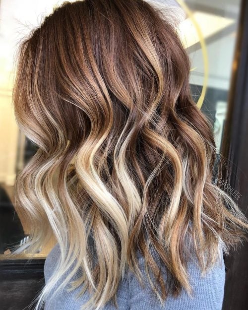 71 Stunning Light Brown Hair Color Ideas in 2025