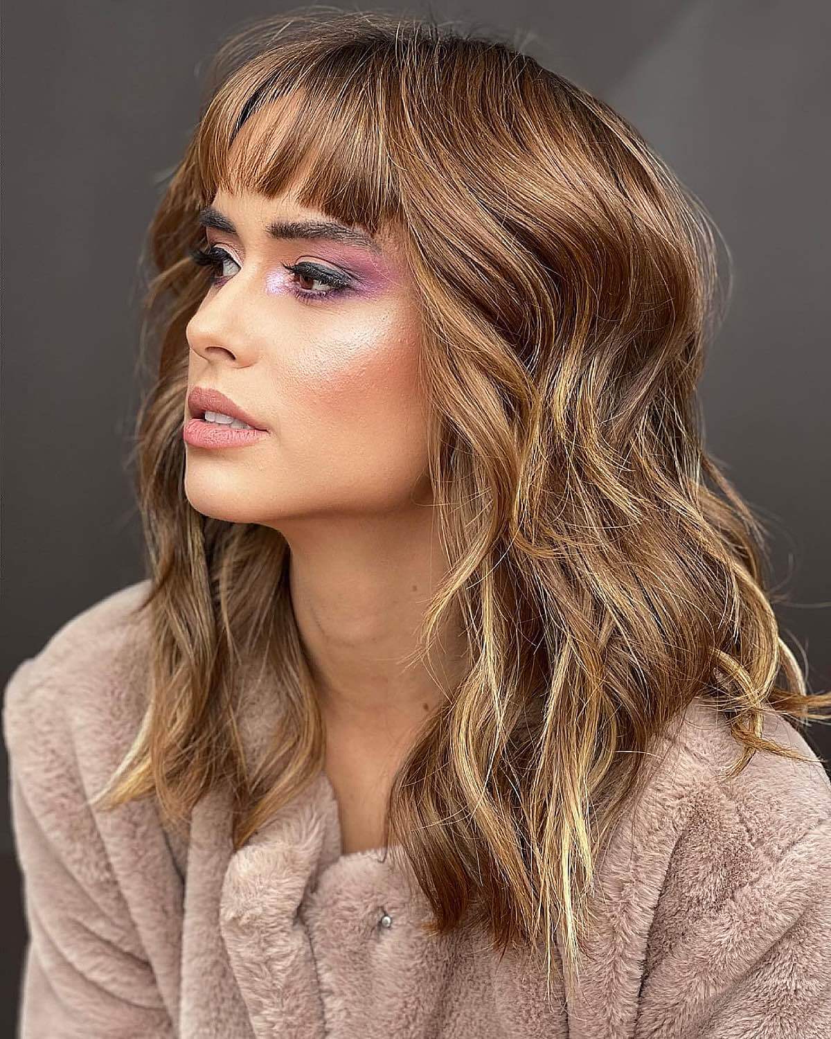 71 Stunning Light Brown Hair Color Ideas in 2025