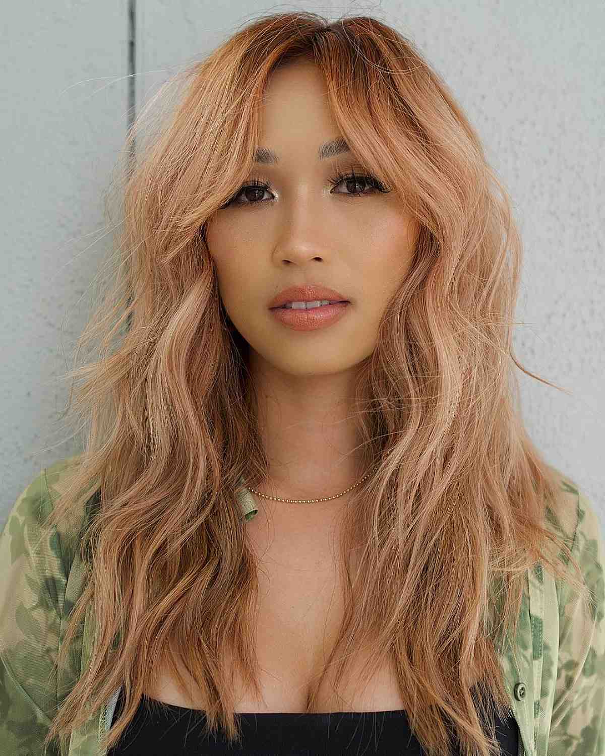 71 Stunning Light Brown Hair Color Ideas in 2025