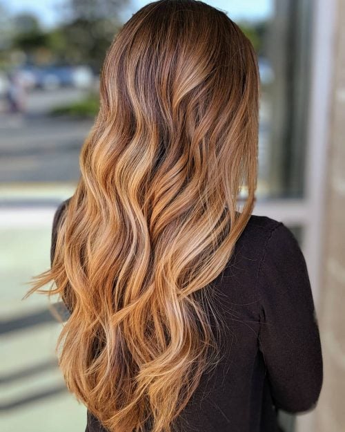 71 Stunning Light Brown Hair Color Ideas in 2025