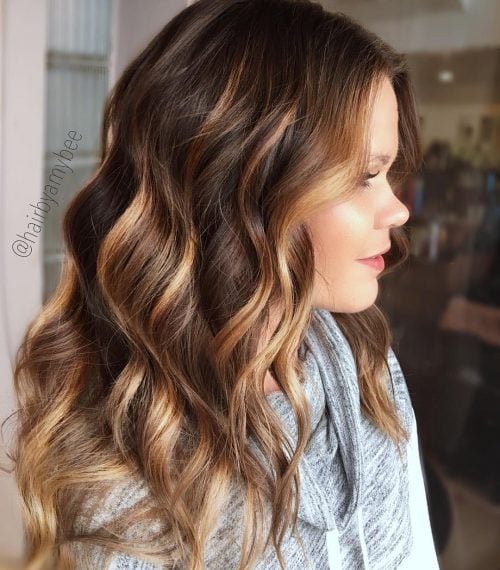71 Stunning Light Brown Hair Color Ideas in 2025