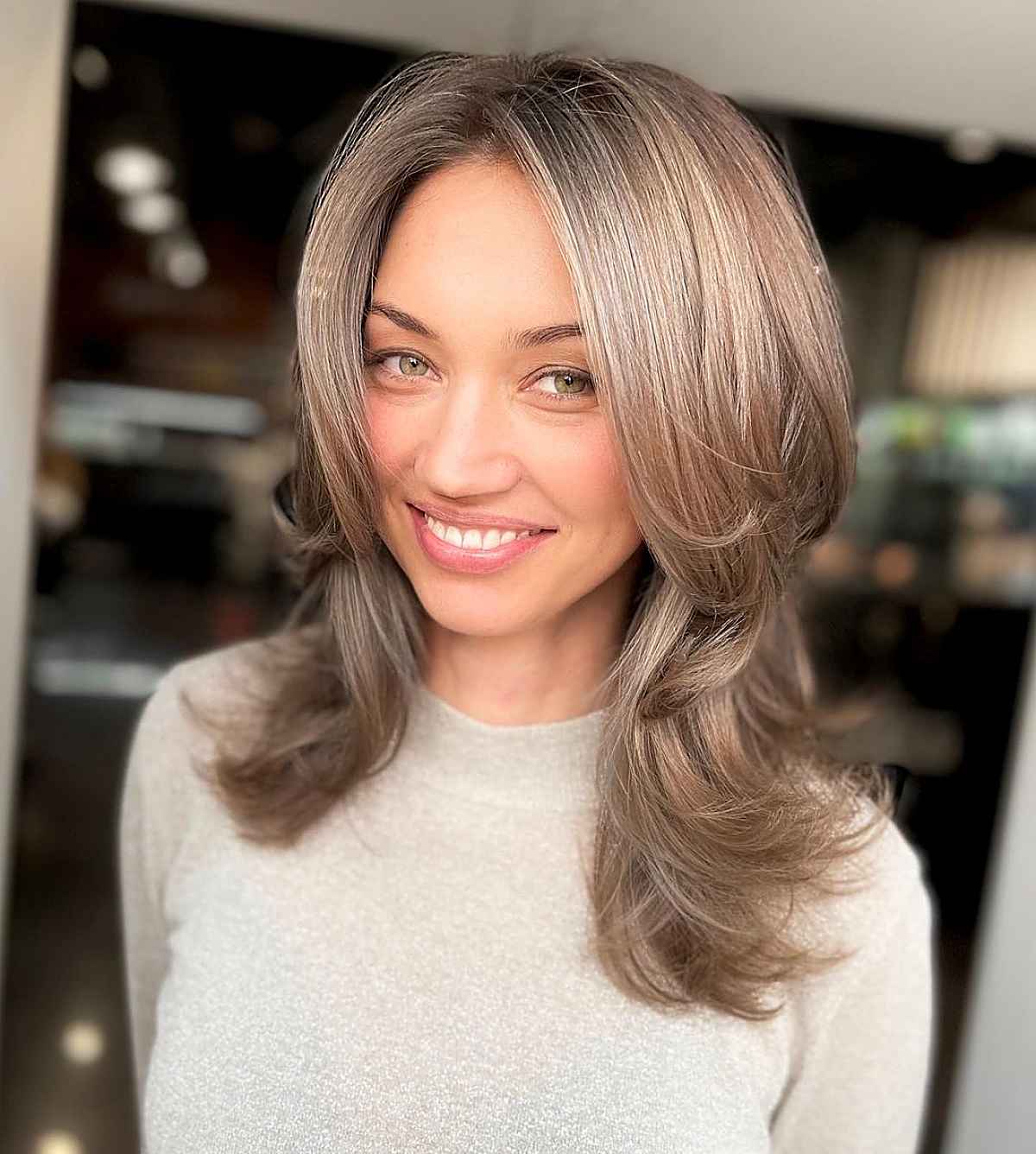 71 Stunning Light Brown Hair Color Ideas in 2025