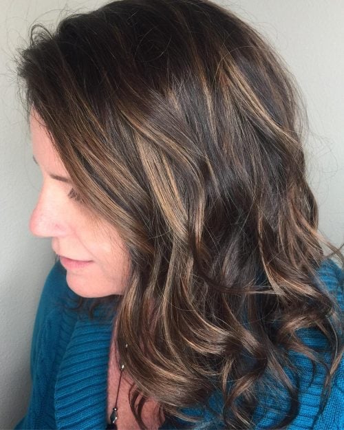 71 Stunning Light Brown Hair Color Ideas in 2025