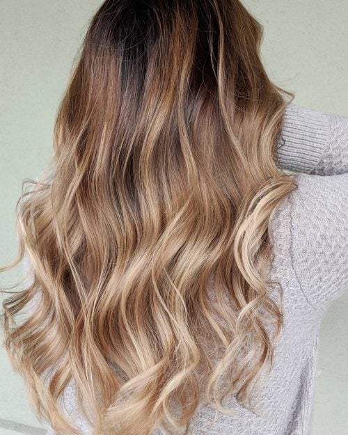 71 Stunning Light Brown Hair Color Ideas in 2025