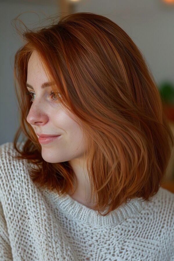 71 Stunning Light Brown Hair Color Ideas in 2025