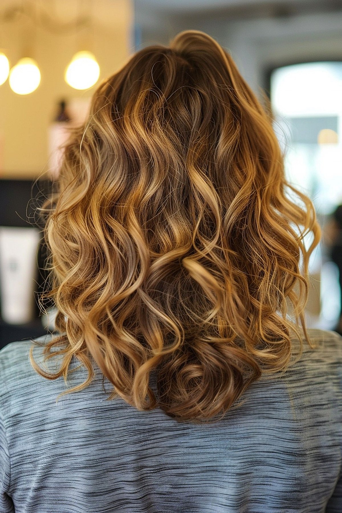 71 Stunning Light Brown Hair Color Ideas in 2025