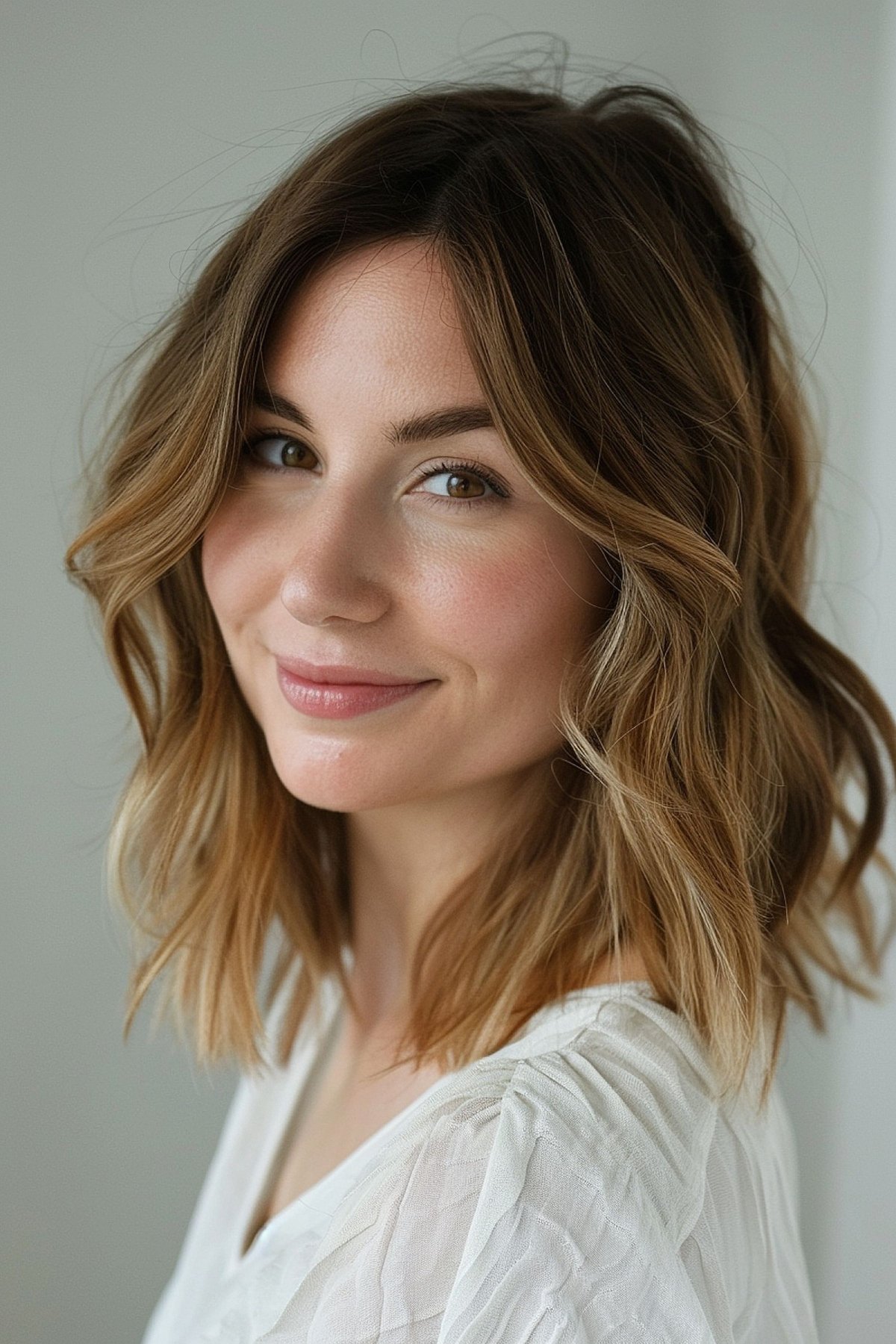 71 Stunning Light Brown Hair Color Ideas in 2025