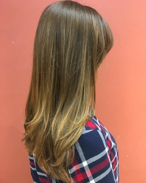 71 Stunning Light Brown Hair Color Ideas in 2025