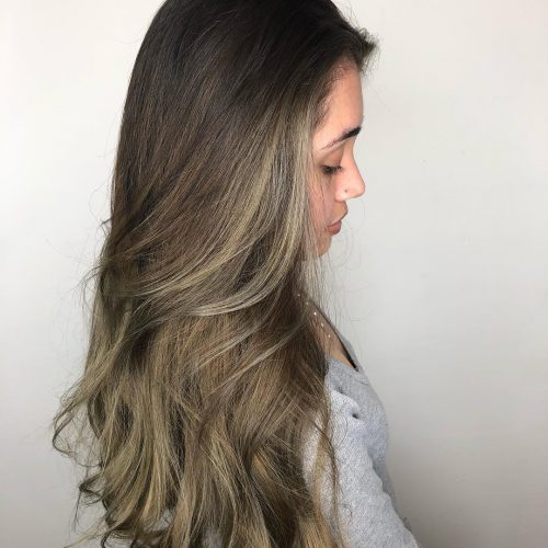 71 Stunning Light Brown Hair Color Ideas in 2025