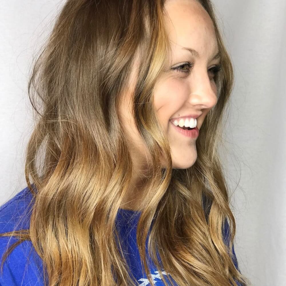 71 Stunning Light Brown Hair Color Ideas in 2025