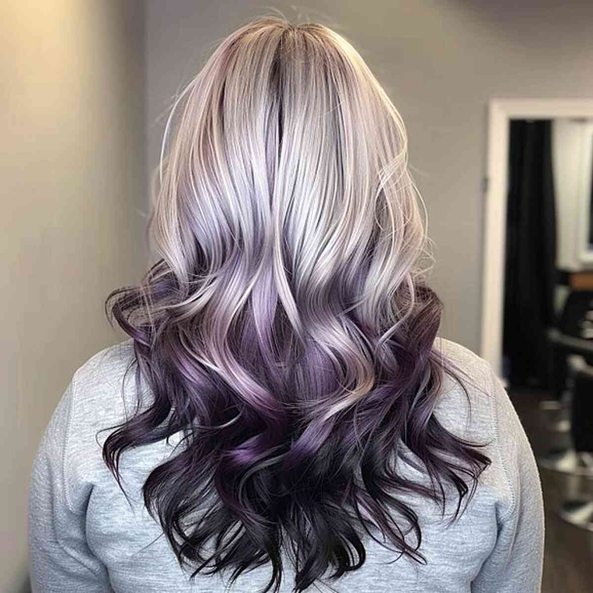 20 Remarkable Dark Ombre Hair Color Ideas for 2025