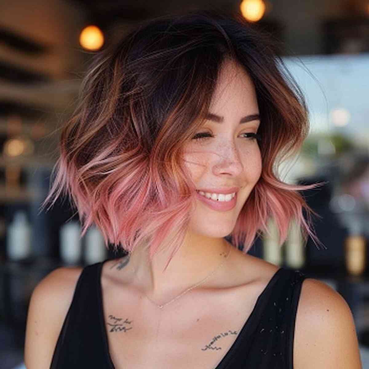 20 Remarkable Dark Ombre Hair Color Ideas for 2025