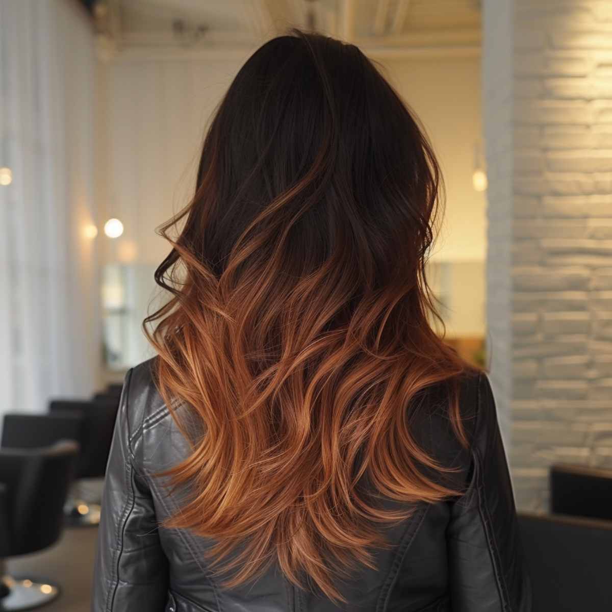 20 Remarkable Dark Ombre Hair Color Ideas for 2025