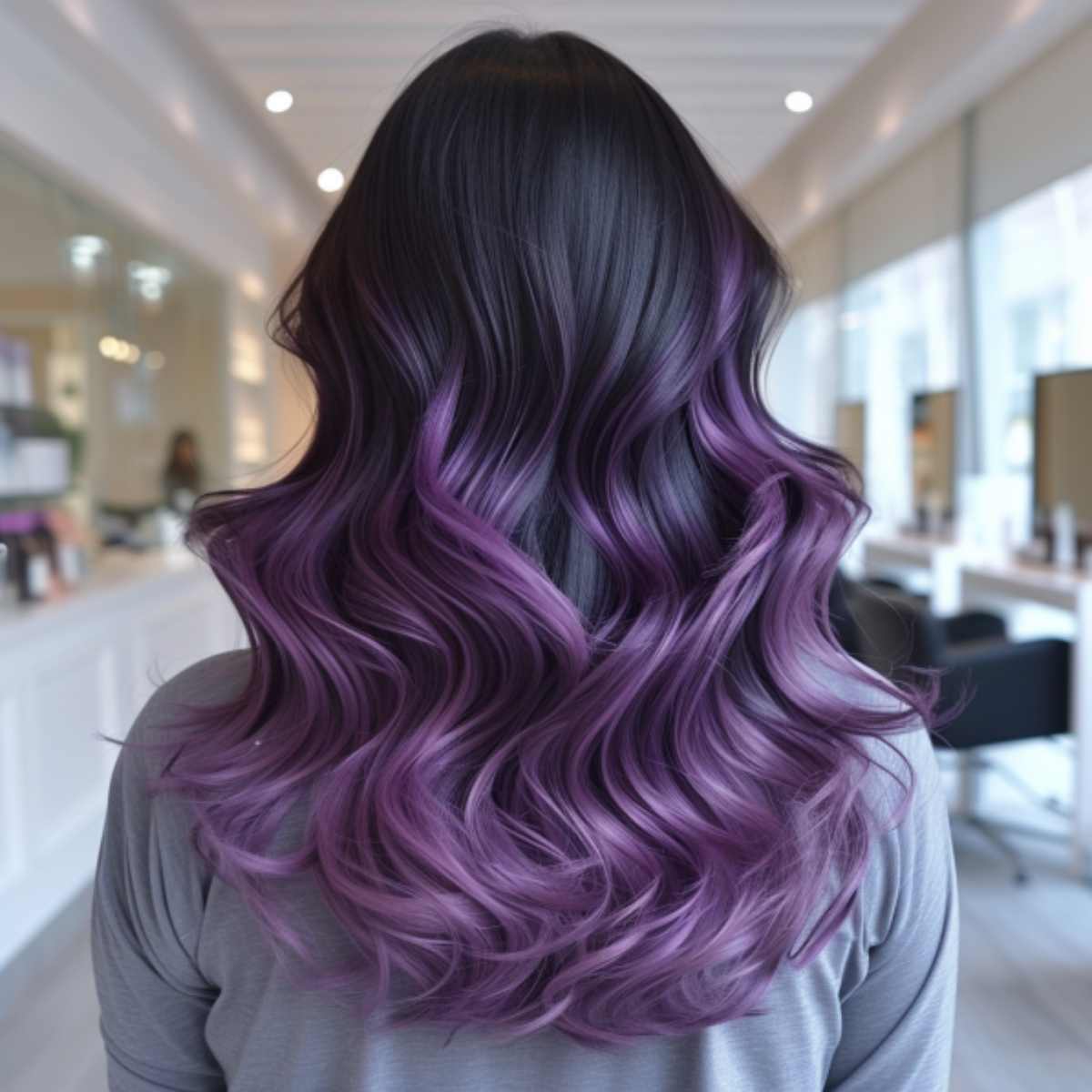 20 Remarkable Dark Ombre Hair Color Ideas for 2025