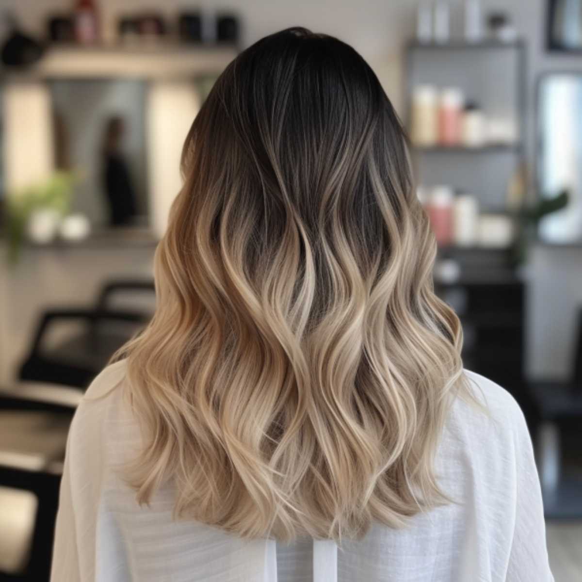 20 Remarkable Dark Ombre Hair Color Ideas for 2025