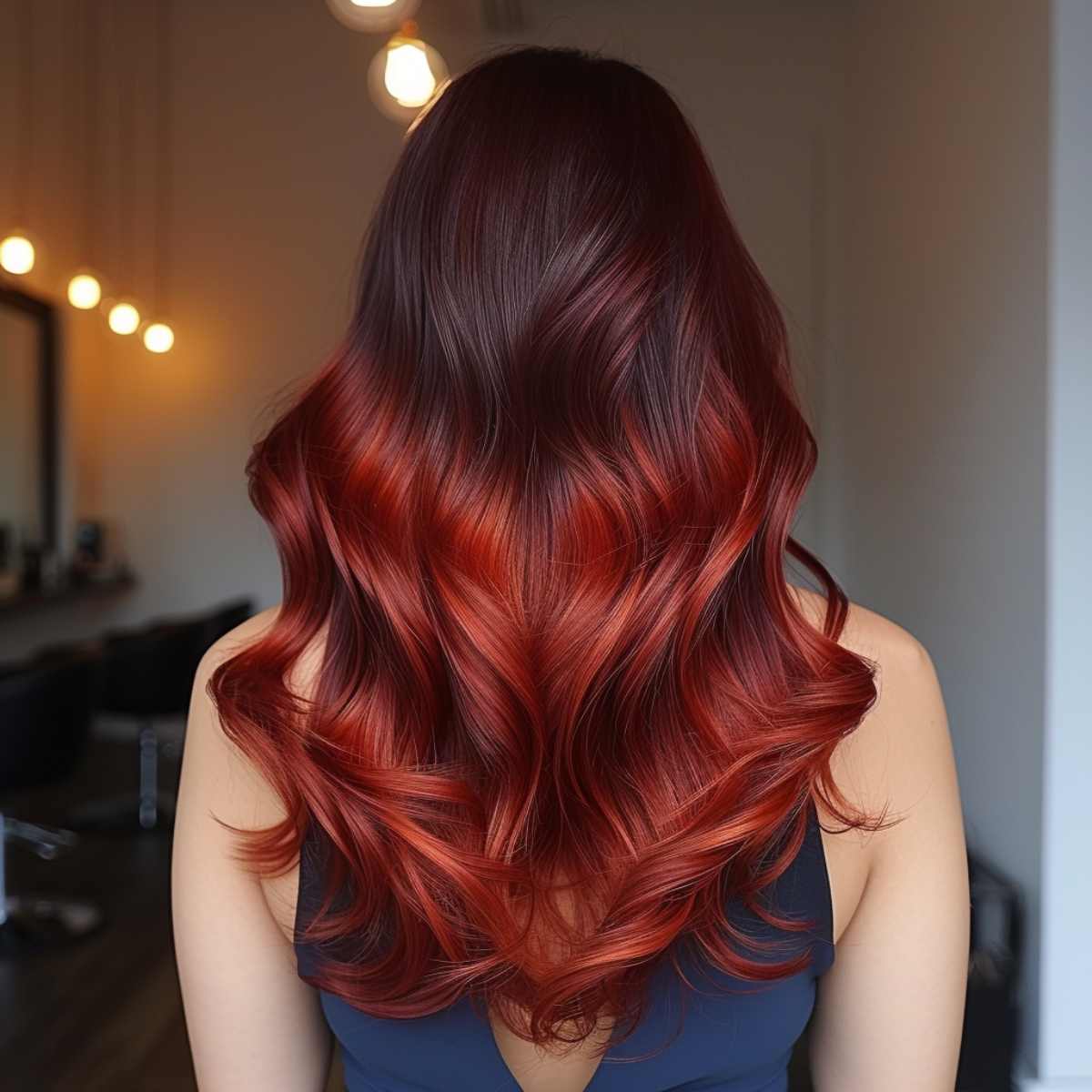 20 Remarkable Dark Ombre Hair Color Ideas for 2025