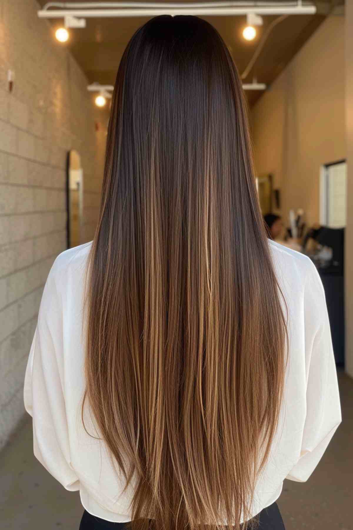 20 Remarkable Dark Ombre Hair Color Ideas for 2025