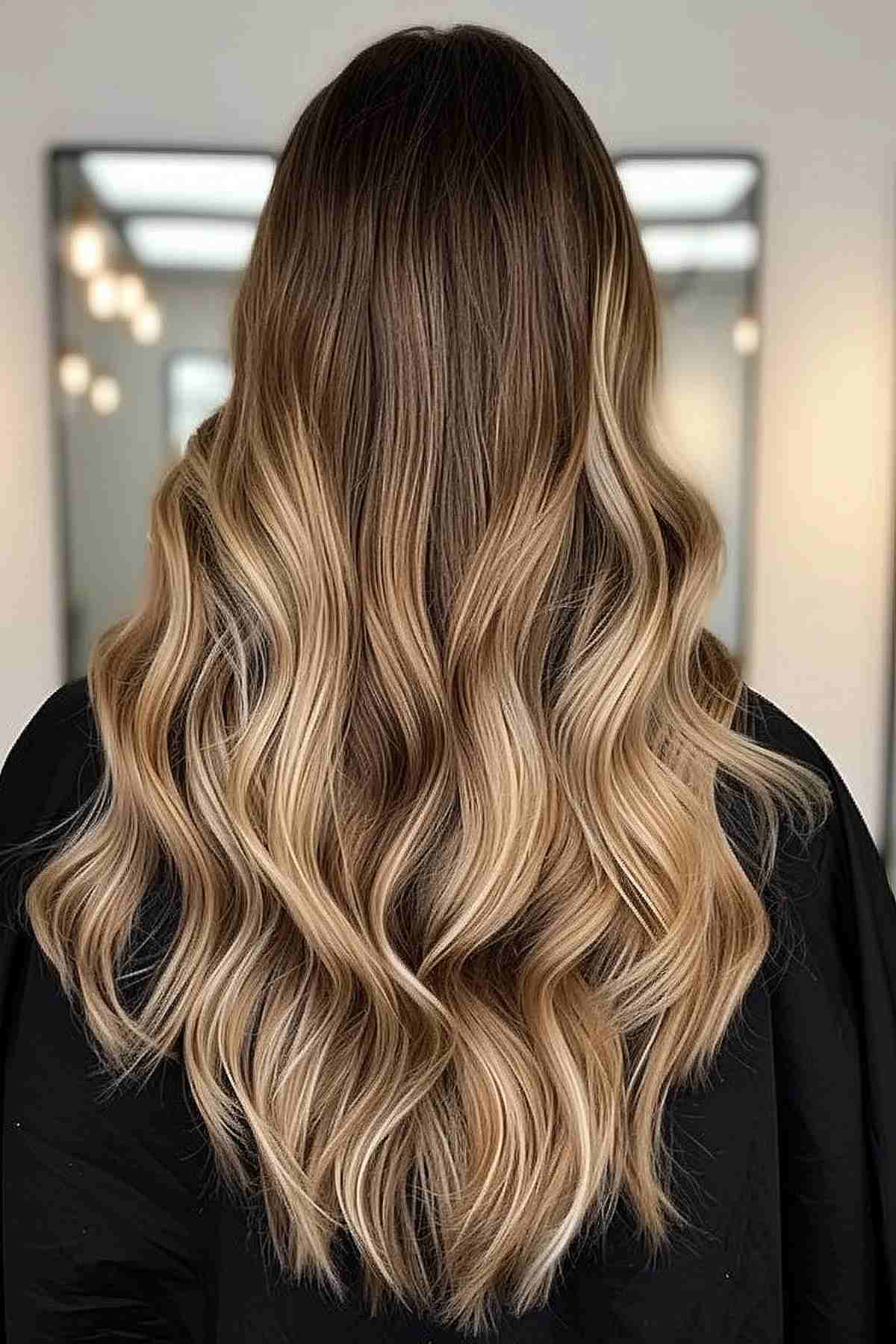 20 Remarkable Dark Ombre Hair Color Ideas for 2025