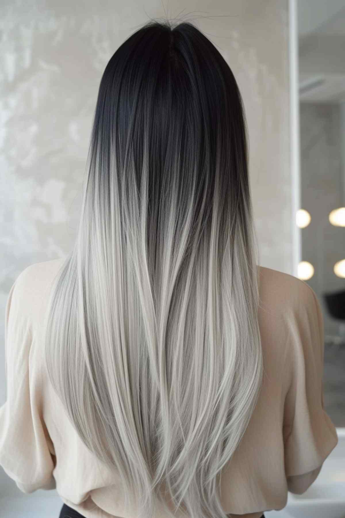 20 Remarkable Dark Ombre Hair Color Ideas for 2025