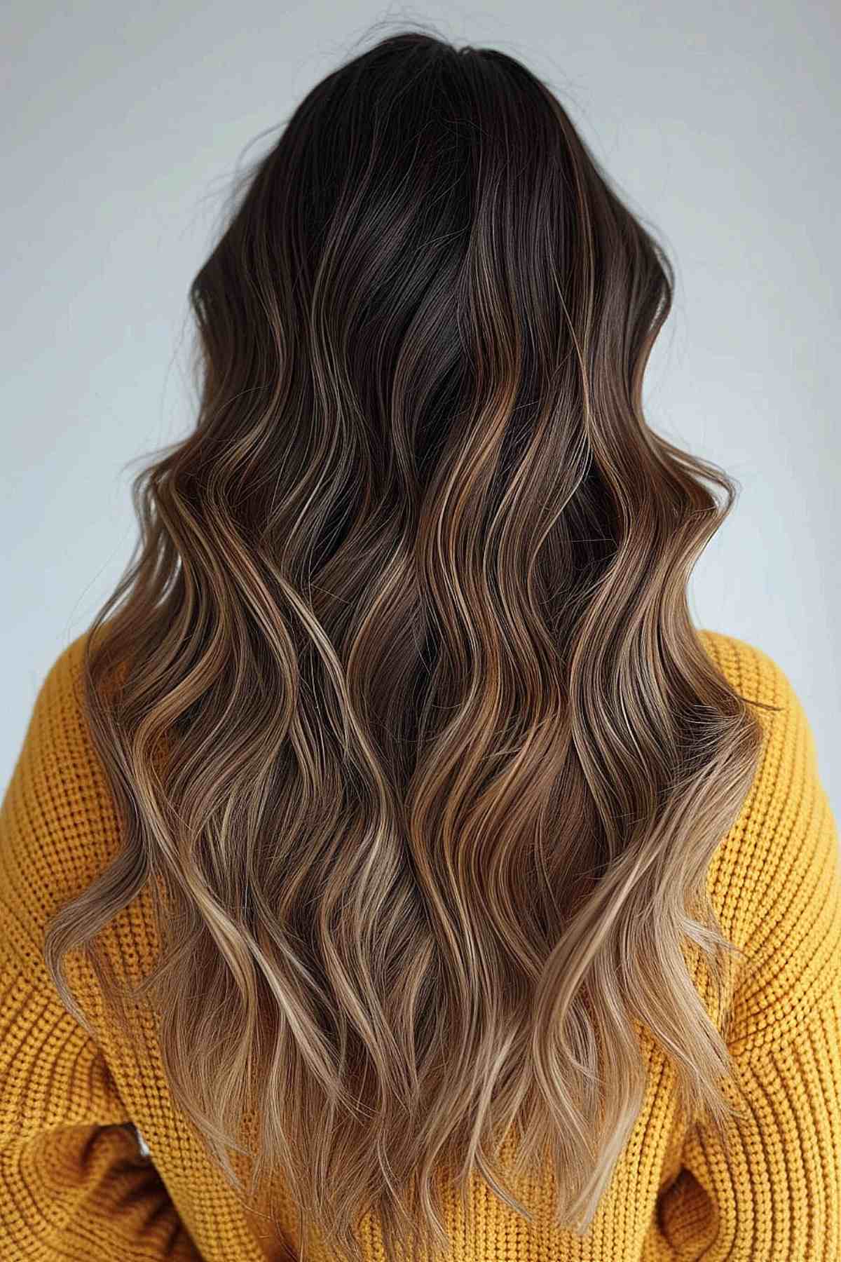 20 Remarkable Dark Ombre Hair Color Ideas for 2025