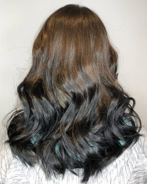 20 Remarkable Dark Ombre Hair Color Ideas for 2025