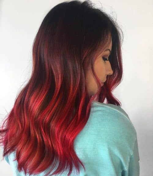 20 Remarkable Dark Ombre Hair Color Ideas for 2025