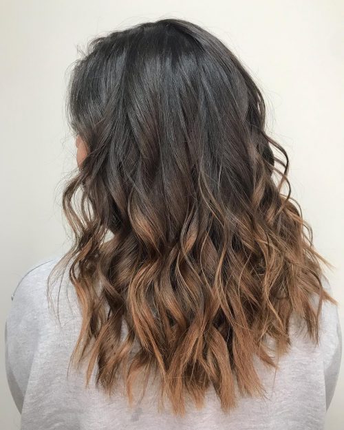 20 Remarkable Dark Ombre Hair Color Ideas for 2025