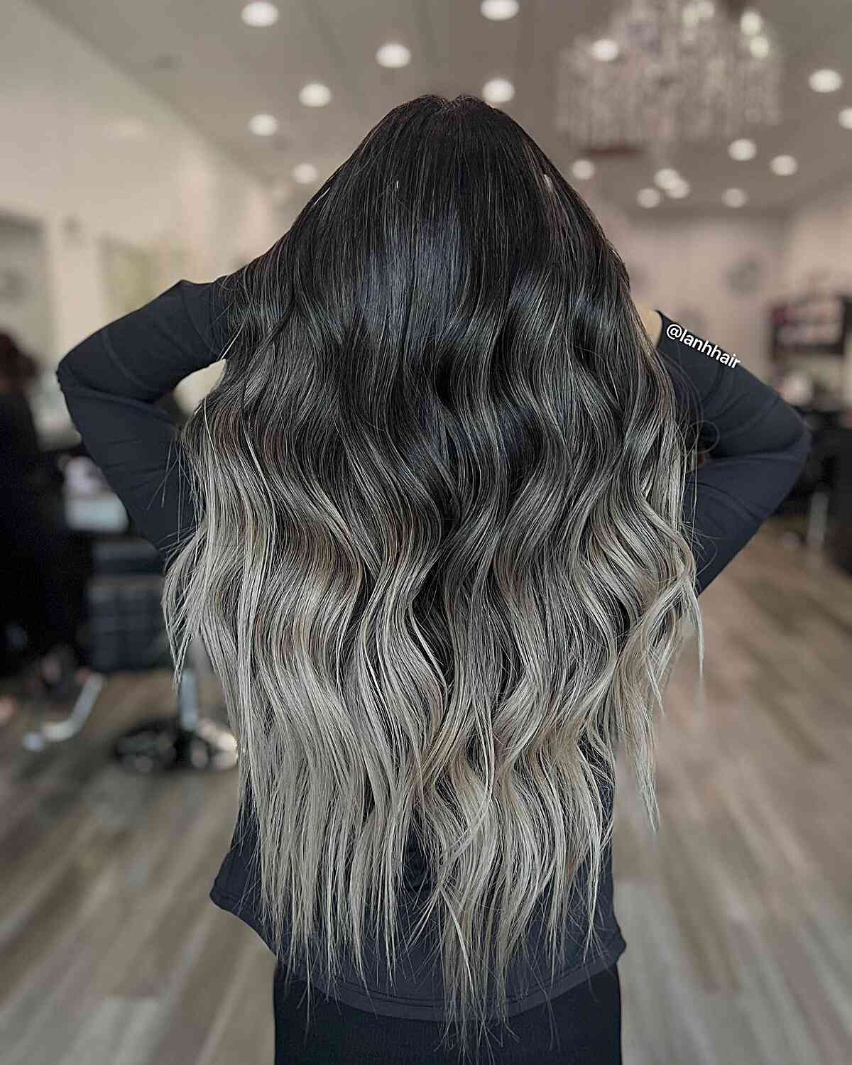 20 Remarkable Dark Ombre Hair Color Ideas for 2025