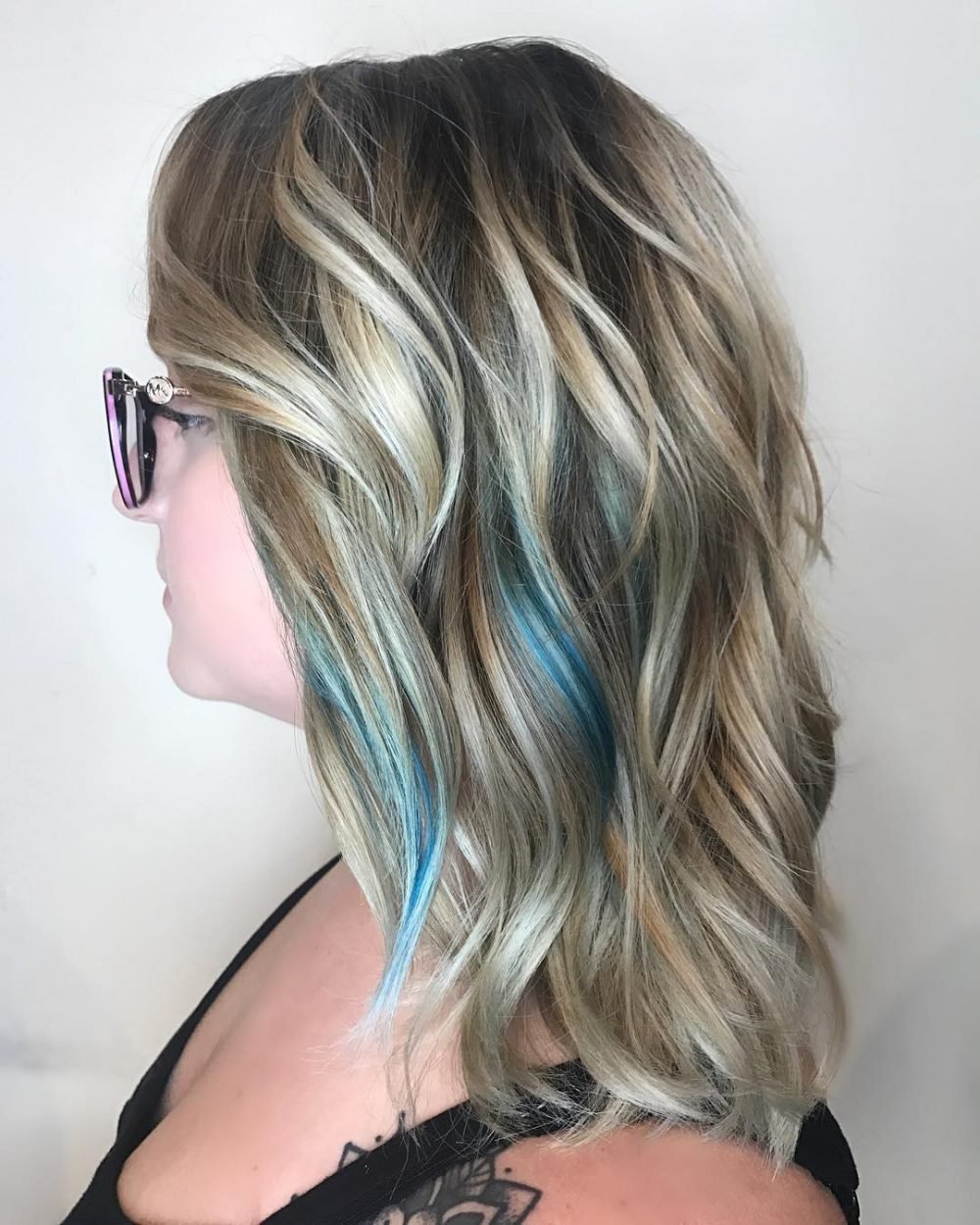 41 Incredible Peekaboo Highlights You Can Copy